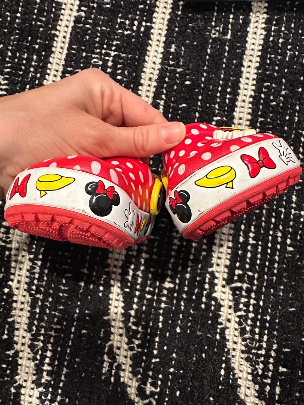 Crocs - Minnie Mouse - Picture 5 of 5